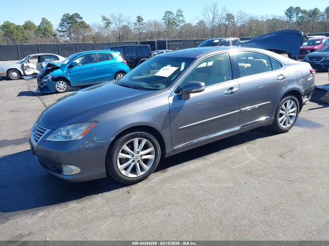 Aukcja sprzedaży 2012 Lexus Es 350, vin: JTHBK1EG0C2506840, numer aukcji: 44394259