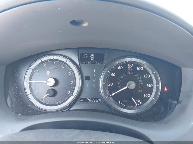 Aukcja sprzedaży 2012 Lexus Es 350, vin: JTHBK1EG0C2506840, numer aukcji: 44394259