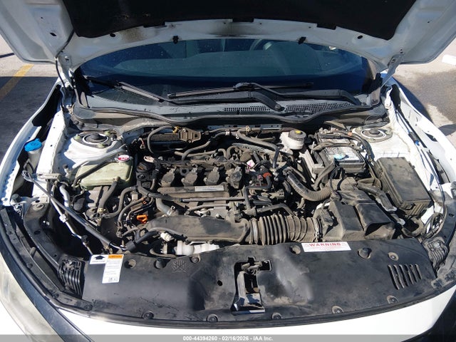 SHHFK7H21HU229401 Honda Civic Lx