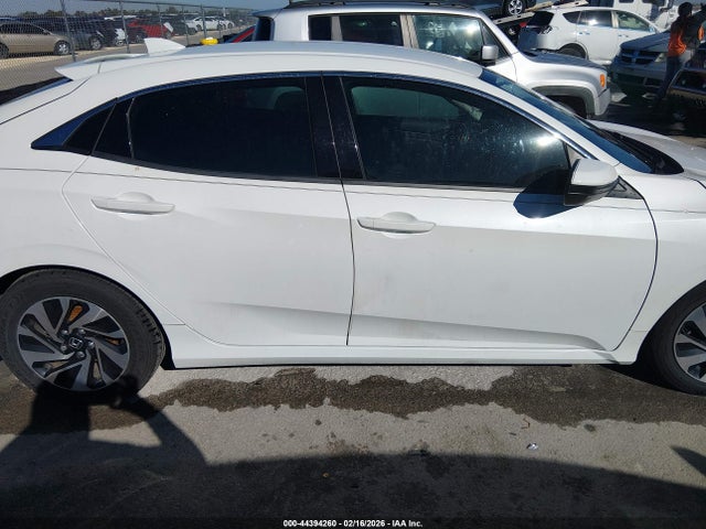 SHHFK7H21HU229401 Honda Civic Lx
