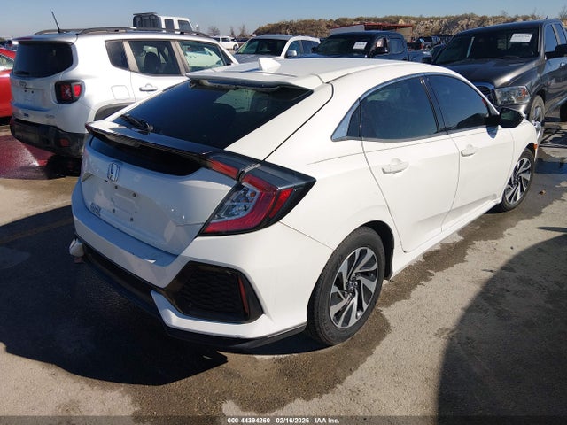 SHHFK7H21HU229401 Honda Civic Lx