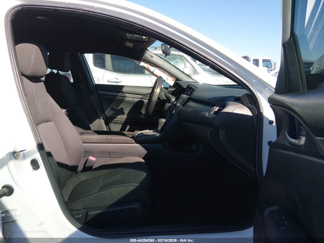 SHHFK7H21HU229401 Honda Civic Lx