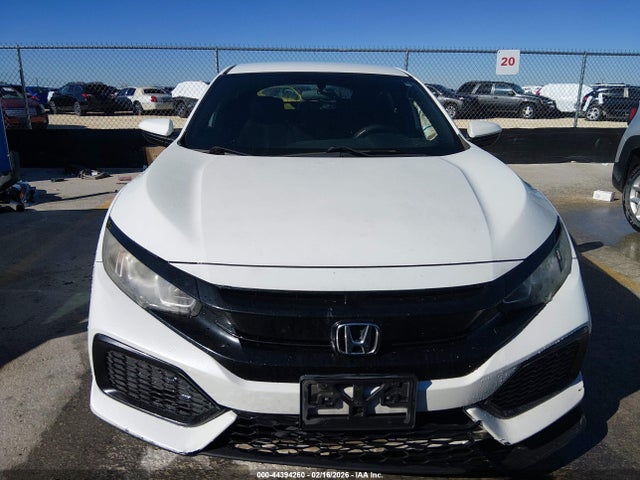SHHFK7H21HU229401 Honda Civic Lx