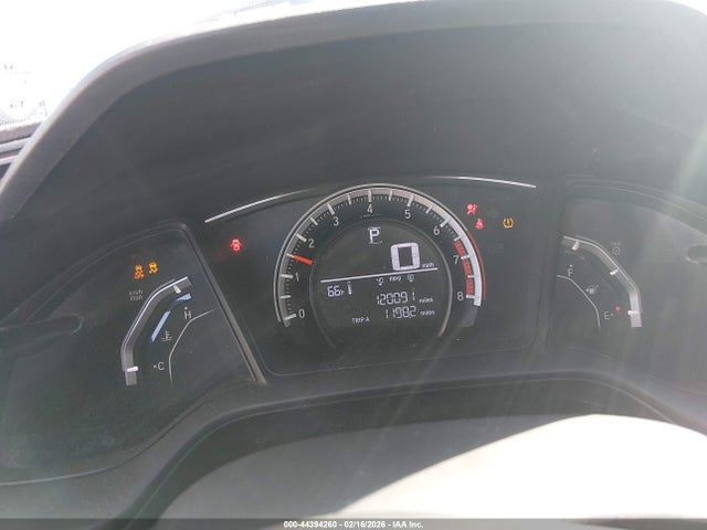 SHHFK7H21HU229401 Honda Civic Lx