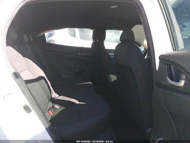 SHHFK7H21HU229401 Honda Civic Lx