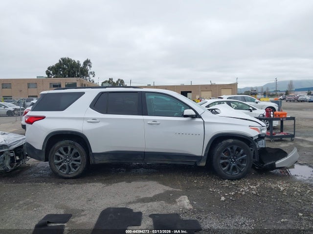 1GNERJKW2LJ190697 Chevrolet Traverse Fwd Rs