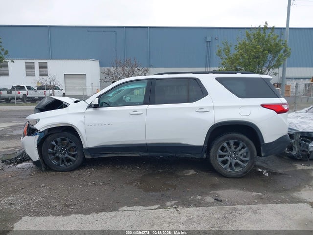 1GNERJKW2LJ190697 Chevrolet Traverse Fwd Rs