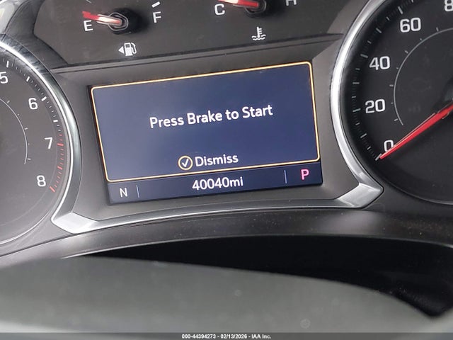 1GNERJKW2LJ190697 Chevrolet Traverse Fwd Rs