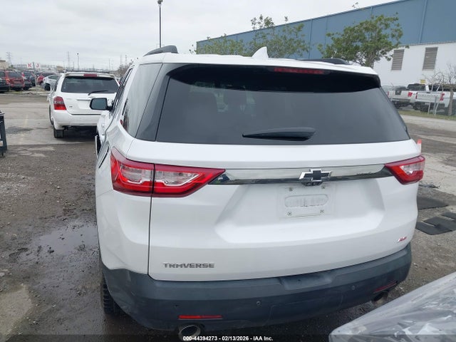1GNERJKW2LJ190697 Chevrolet Traverse Fwd Rs