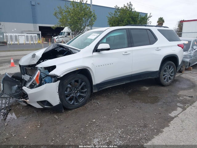 1GNERJKW2LJ190697 Chevrolet Traverse Fwd Rs