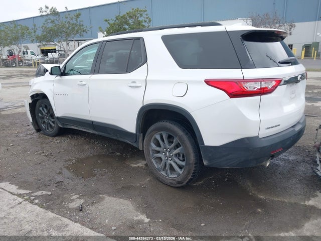 1GNERJKW2LJ190697 Chevrolet Traverse Fwd Rs