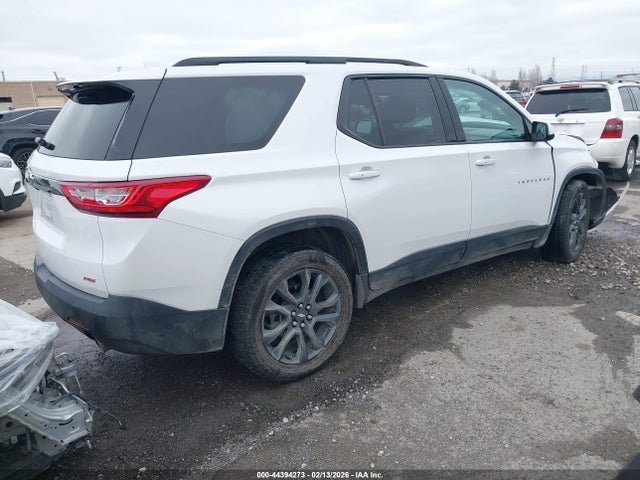 1GNERJKW2LJ190697 Chevrolet Traverse Fwd Rs