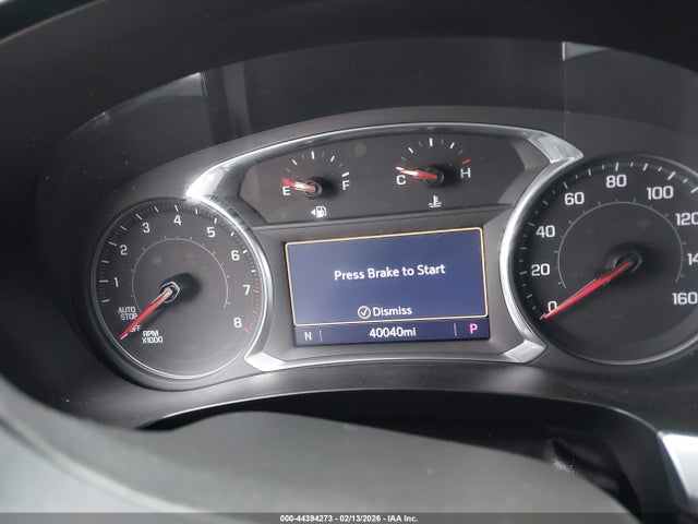 1GNERJKW2LJ190697 Chevrolet Traverse Fwd Rs