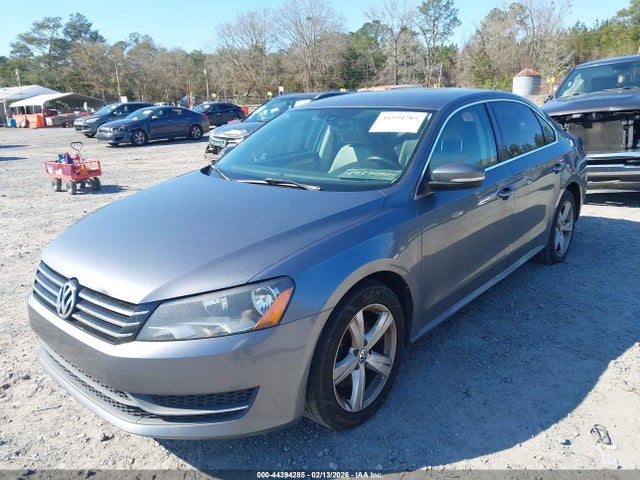 44394285 :رقم المزاد ، 1VWBT7A39FC025582 vin ، 2015 Volkswagen Passat 1.8t Se مزاد بيع