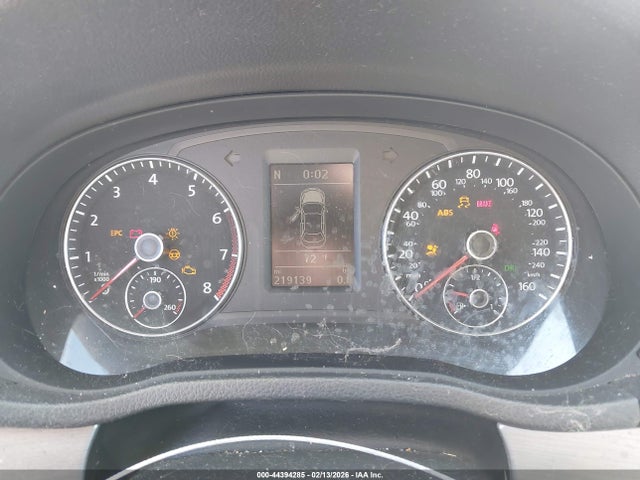 44394285 :رقم المزاد ، 1VWBT7A39FC025582 vin ، 2015 Volkswagen Passat 1.8t Se مزاد بيع
