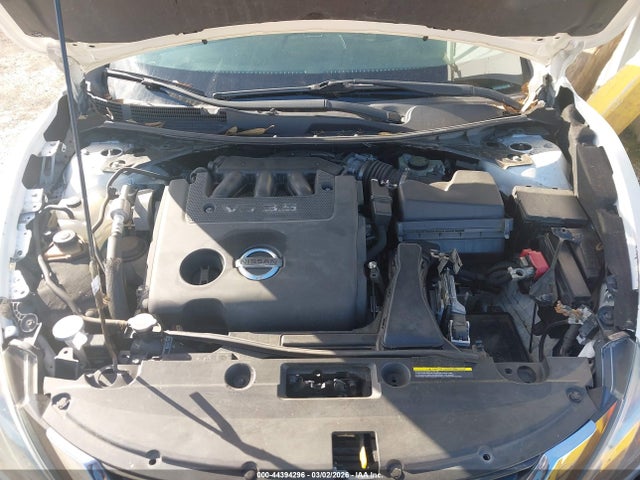 1N4BL3AP9GC137661 Nissan Altima 3.5 Sl