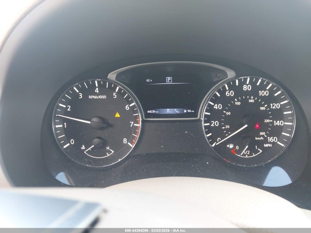 1N4BL3AP9GC137661 Nissan Altima 3.5 Sl