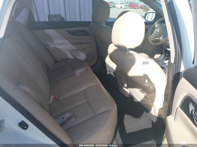 1N4BL3AP9GC137661 Nissan Altima 3.5 Sl