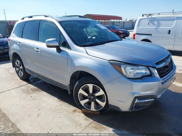 2017 SUBARU FORESTER JF2SJAJC6HH548104