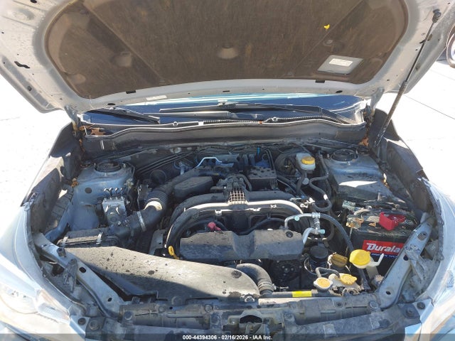 2017 SUBARU FORESTER JF2SJAJC6HH548104 Photo 9