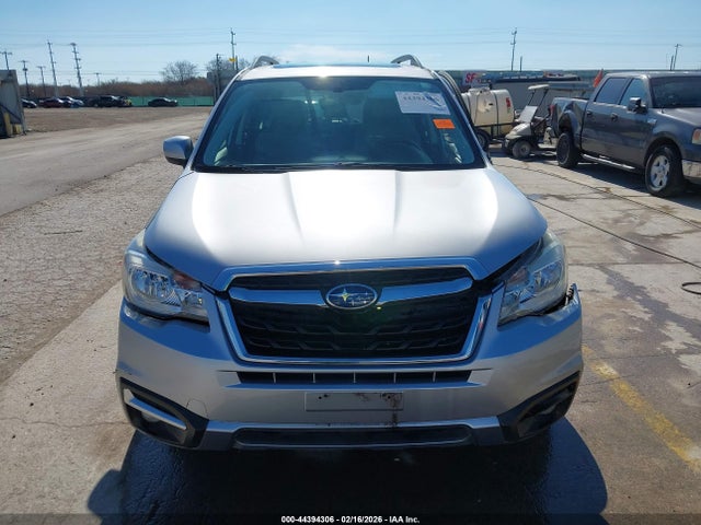 44394306 :رقم المزاد ، JF2SJAJC6HH548104 vin ، 2017 Subaru Forester 2.5i Limited مزاد بيع