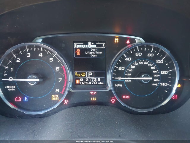 2017 SUBARU FORESTER JF2SJAJC6HH548104 Photo 6