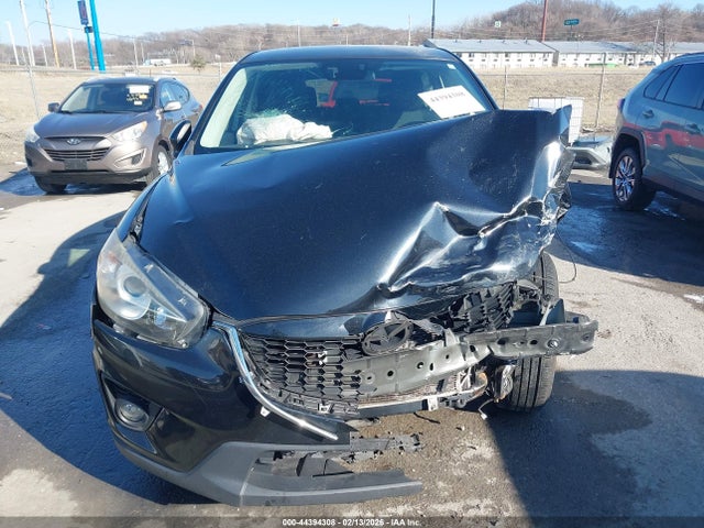 Aukcja sprzedaży 2014 Mazda Cx-5 Touring, vin: JM3KE2CY8E0337263, numer aukcji: 44394308