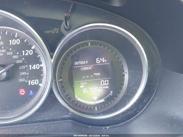 Aukcja sprzedaży 2014 Mazda Cx-5 Touring, vin: JM3KE2CY8E0337263, numer aukcji: 44394308