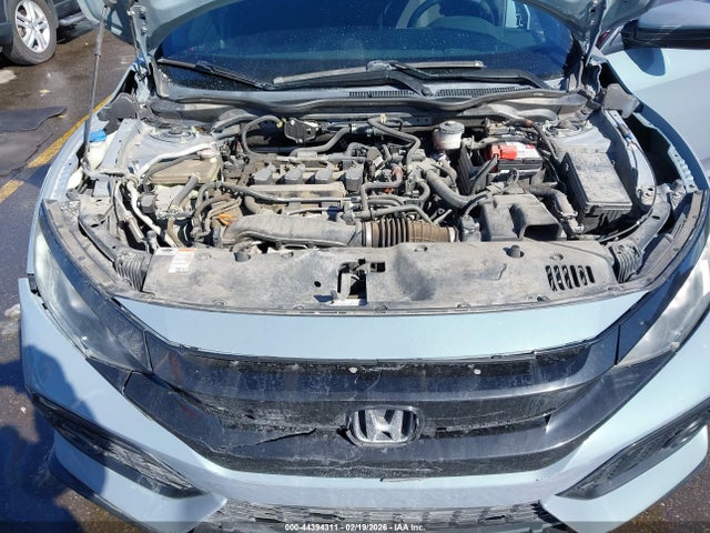 SHHFK7H41HU224605 Honda Civic Sport
