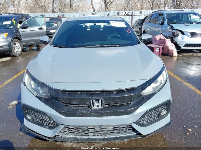 SHHFK7H41HU224605 Honda Civic Sport