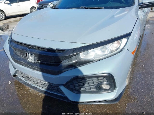 SHHFK7H41HU224605 Honda Civic Sport