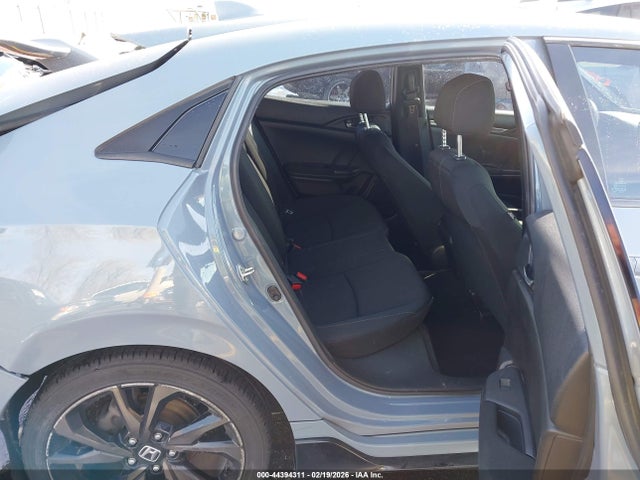 SHHFK7H41HU224605 Honda Civic Sport