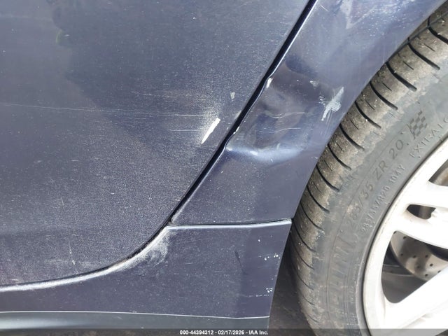 2014 MASERATI QUATTROPORTE ZAM56RRA7E1126079 Photo 5