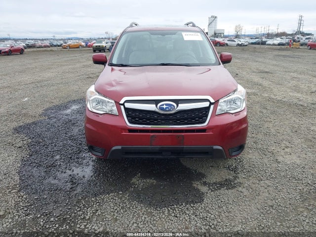 Subaru Forester 2.5i Premium 2016 JF2SJADC1GH411307 Image 12