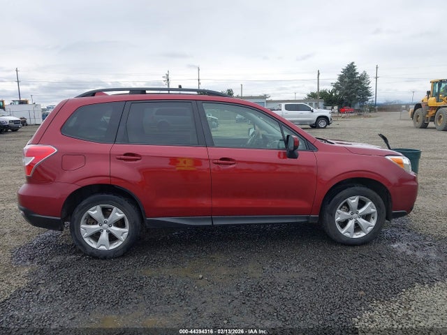 Subaru Forester 2.5i Premium 2016 JF2SJADC1GH411307 Image 13