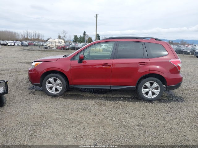 Subaru Forester 2.5i Premium 2016 JF2SJADC1GH411307 Image 14