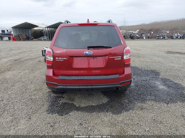 Subaru Forester 2.5i Premium 2016 JF2SJADC1GH411307 Image 16