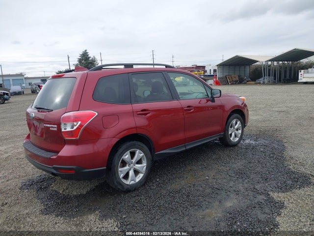 Subaru Forester 2.5i Premium 2016 JF2SJADC1GH411307 Image 4