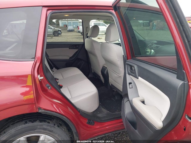 Subaru Forester 2.5i Premium 2016 JF2SJADC1GH411307 Image 8