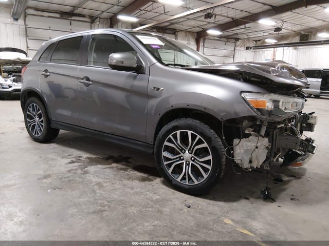 2016 MITSUBISHI OUTLANDER SPORT JA4AR3AU1GZ046787