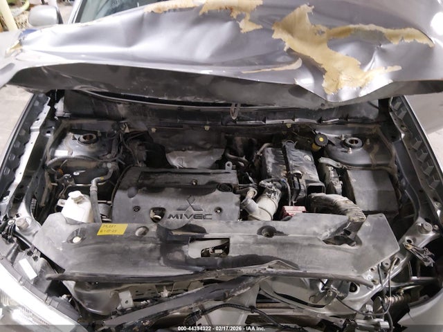 2016 MITSUBISHI OUTLANDER SPORT JA4AR3AU1GZ046787 Photo 9