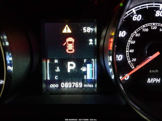 Продаж на аукціоні авто 2016 Mitsubishi Outlander Sport 2.0 Es, vin: JA4AR3AU1GZ046787, номер лоту: 44394322