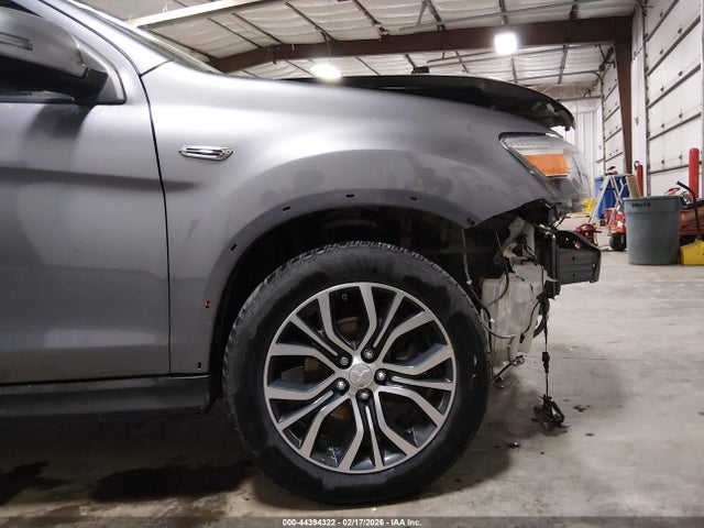 Продаж на аукціоні авто 2016 Mitsubishi Outlander Sport 2.0 Es, vin: JA4AR3AU1GZ046787, номер лоту: 44394322