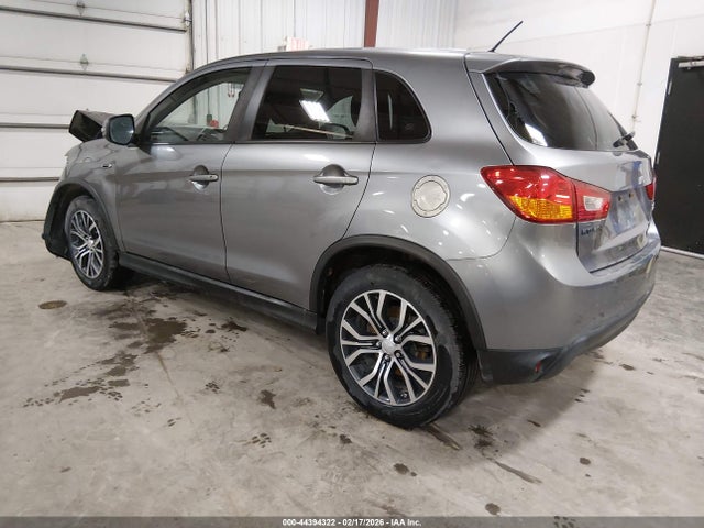 2016 MITSUBISHI OUTLANDER SPORT JA4AR3AU1GZ046787 Photo 2