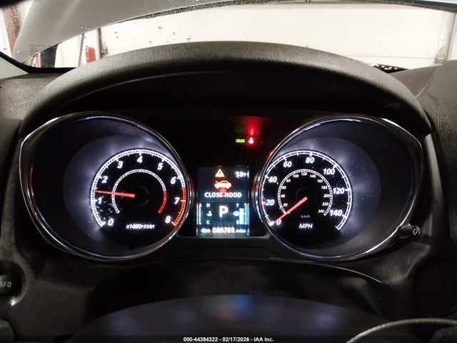 2016 MITSUBISHI OUTLANDER SPORT JA4AR3AU1GZ046787 Photo 6