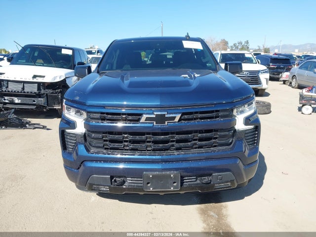 1GCPADE86PZ136981 Chevrolet Silverado 1500 2wd Short Bed Rst