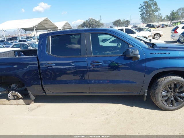 1GCPADE86PZ136981 Chevrolet Silverado 1500 2wd Short Bed Rst
