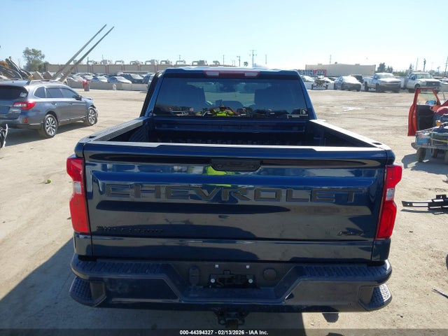 1GCPADE86PZ136981 Chevrolet Silverado 1500 2wd Short Bed Rst