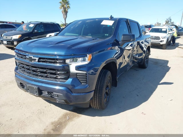 1GCPADE86PZ136981 Chevrolet Silverado 1500 2wd Short Bed Rst