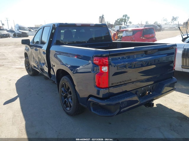 1GCPADE86PZ136981 Chevrolet Silverado 1500 2wd Short Bed Rst